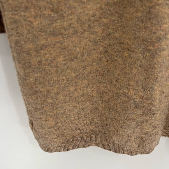 Pomander Place Vivienne sandalwood crewneck sweater dress - Picture 9 of 12